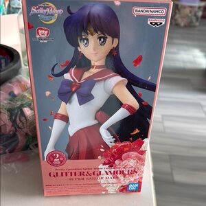 Sailor Moon Glitter & Glamour Figure